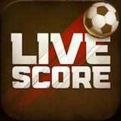 Live Score App icon
