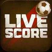 Live Score App 1.0