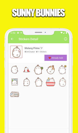 Sunny Bunnies screenshot 4