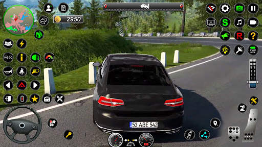 Driving School Real Car Games screenshot 24