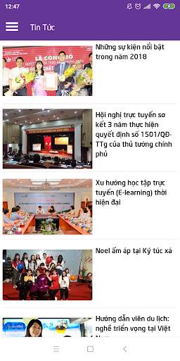 UTM Mobile screenshot 3