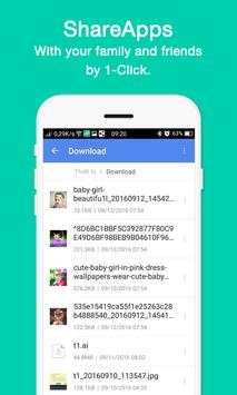 APK Share - File Transfer screenshot 1