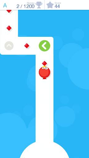 Angry - Happy Bird Tap Tap स्क्रीनशॉट 6