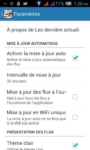 Aktuelle Nachrichten screenshot 1