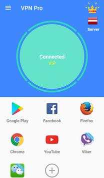 VPN Master screenshot 3