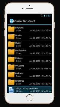 OTG USB File Explorer screenshot 3