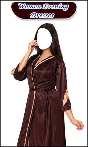 Women Evening Dresses Photo Suit screenshot 4