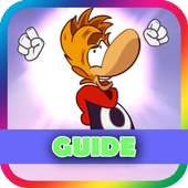 Guide Rayman Legend logo