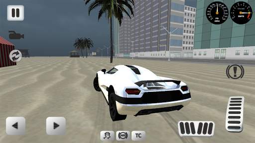 Sport Car Simulator screenshot 6
