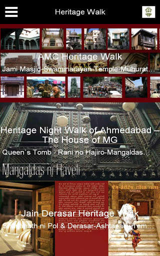 Ahmedabad World Heritage City Guide App screenshot 12