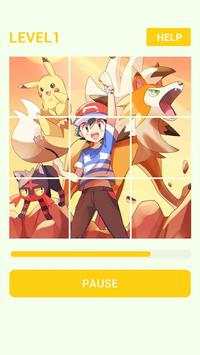 Pokeke Puzzle screenshot 2