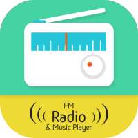 Radio FM & Pemain Muzik: Radio FM Dunia on 9Apps