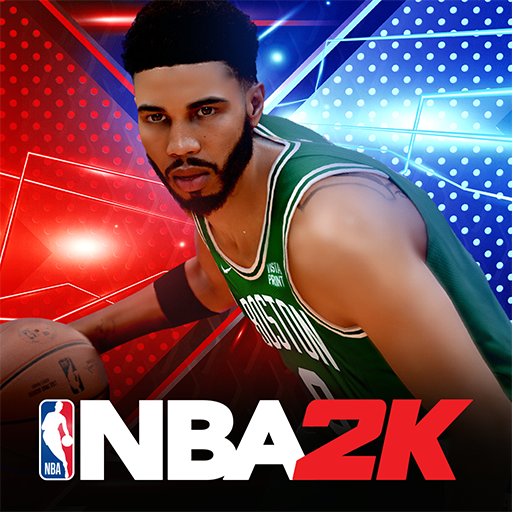 NBA 2K Mobile Баскетбол Игра иконка
