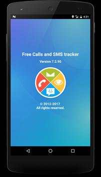 Free Phone Tracker - Monitor calls, texts & more screenshot 5