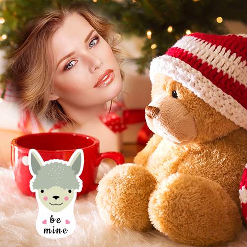 Teddy Bear Photo Frames 3 تصوير الشاشة