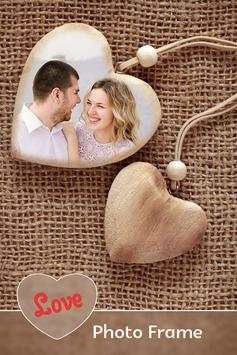 Love Photo Frames screenshot 1