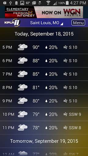 News 11 Weather screenshot 3