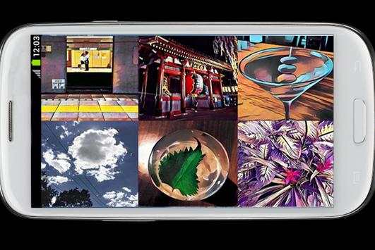 foto editor of prisma screenshot 1