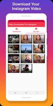 Video Downloader for Instagram▶️👍 screenshot 3