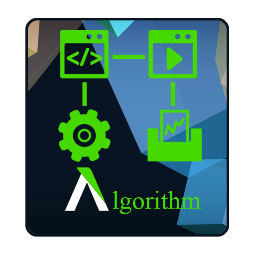Data Structure and Algorithm icon