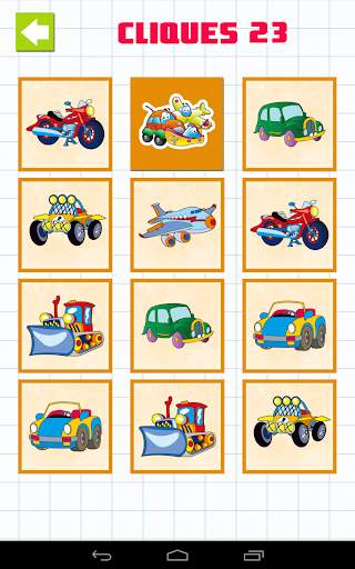 Brain Trainer Memória screenshot 2