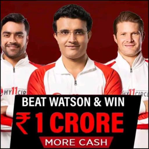 My11 Cricket - My11Circle Team &amp; My11 Team icon