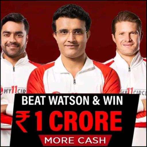 My11 Cricket - My11Circle Team & My11 Team 1.0