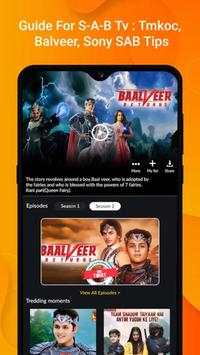Sony Sab Live TV Serial Hints screenshot 4