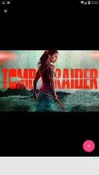 Lara Croft Wallpaper HD screenshot 5