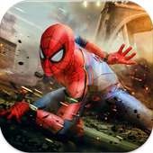 Guide Spider-Man The Amazing icon