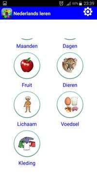 Learn Dutch easy screenshot 3