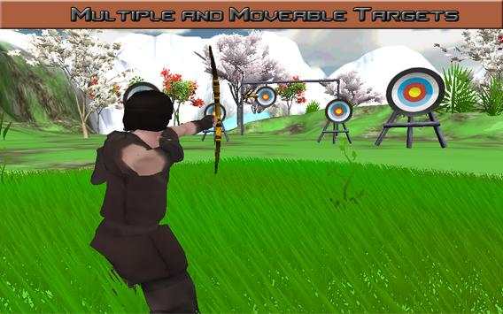 Archery King 3D screenshot 2