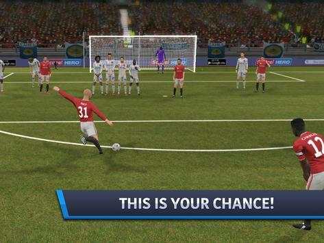 Dream League Soccer screenshot 1