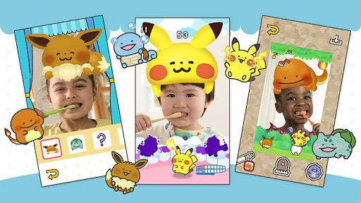 Pokémon Smile screenshot 1