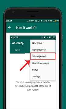 Cloneapp Chats screenshot 4