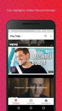 Play Tube screenshot 1