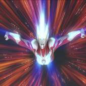 Ultraman Legend of Heroes Steps logo