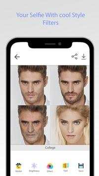 Face Changer FaceApp screenshot 1