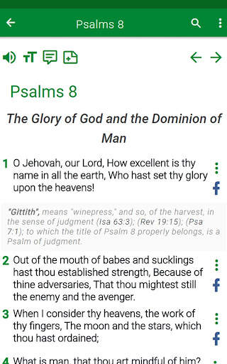 RSV Bible screenshot 24