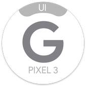 Google Pixel 3 Launcher Theme 1.0