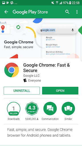Play Store URL Opener screenshot 3