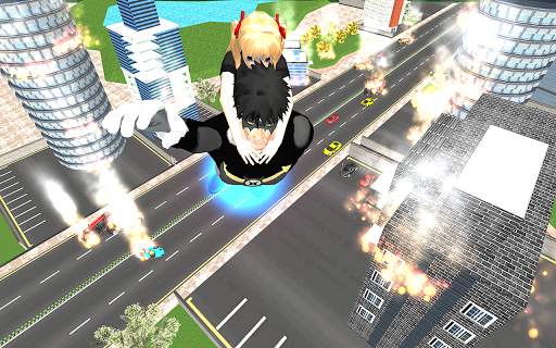 Town Hero City Battle Simulator: Fighting Games screenshot 10