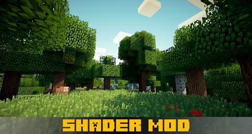 Shader Mod for Minecraft PE screenshot 2