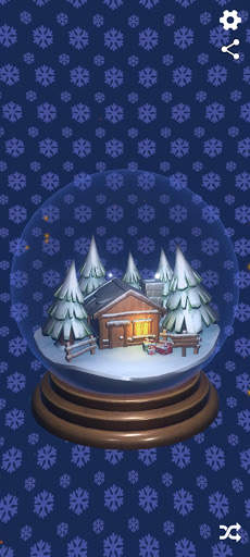 Christmas Snow Globe - The best Christmas Globe screenshot 8