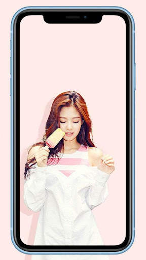 Jennie Black Pink Wallpaper HD 2021 screenshot 4