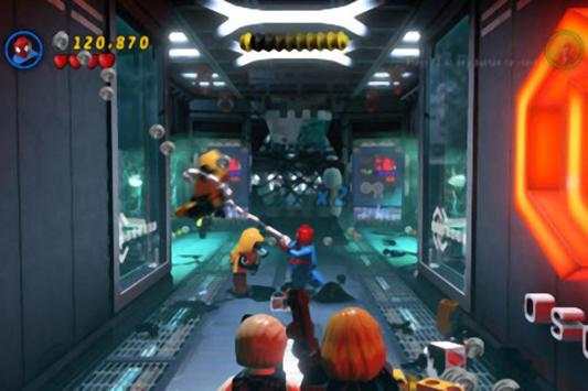 Fan LEGO Marvel Super HEROes Walkthrough screenshot 1