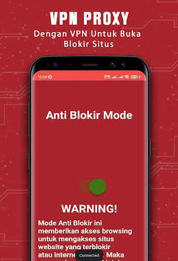 BF Browser VPN Anti Blokir screenshot 4