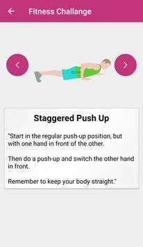 30 Days Workout Challenge 6 تصوير الشاشة