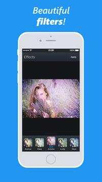 Candy Camera for Selfie selfie screenshot 3