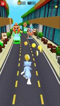 Tom And Subway Jerry screenshot 1